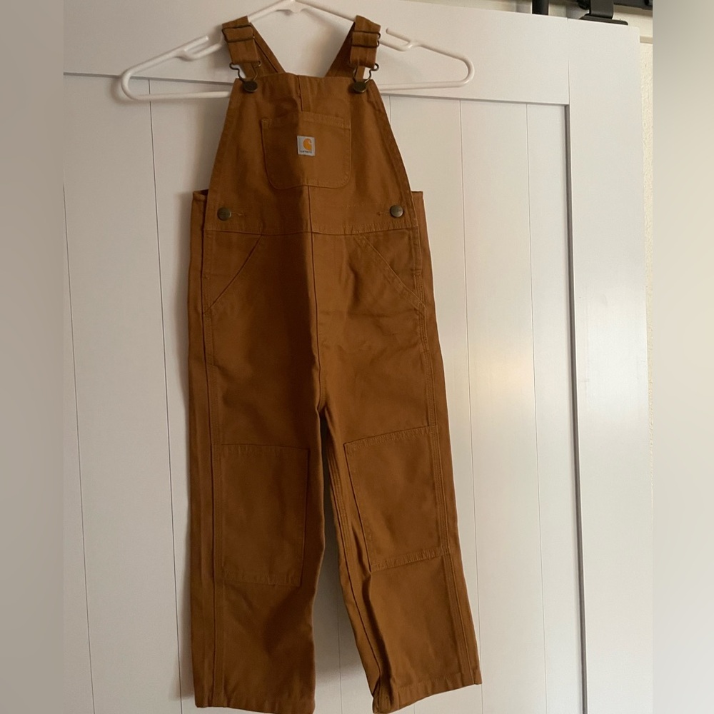 Carhartt Overalls 3T